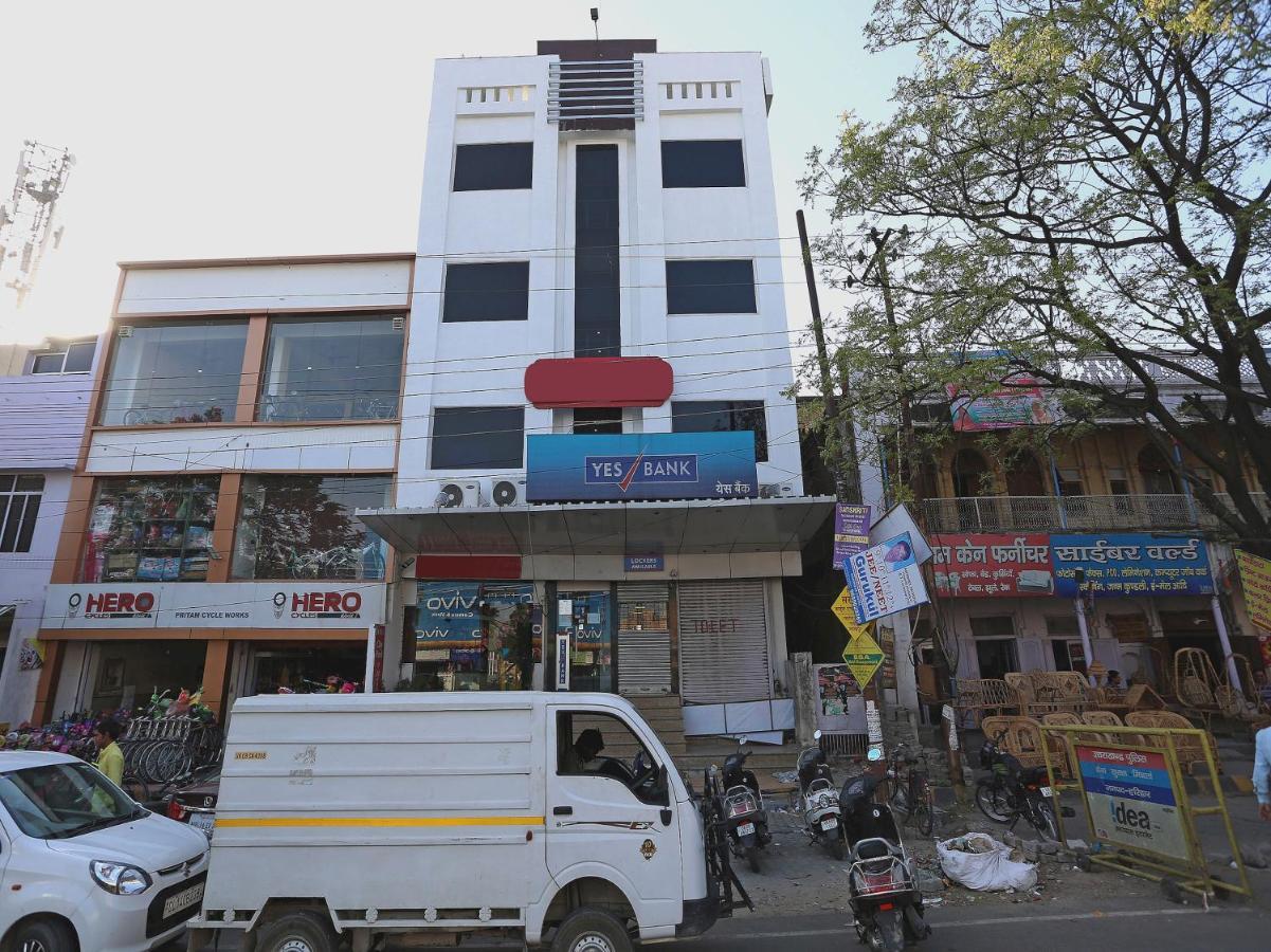 Hotel O Skaga Haridwar Exterior photo