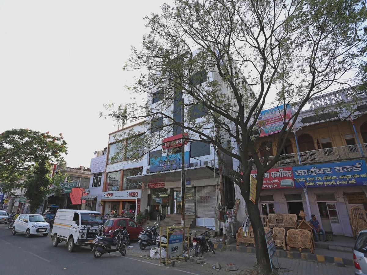 Hotel O Skaga Haridwar Exterior photo