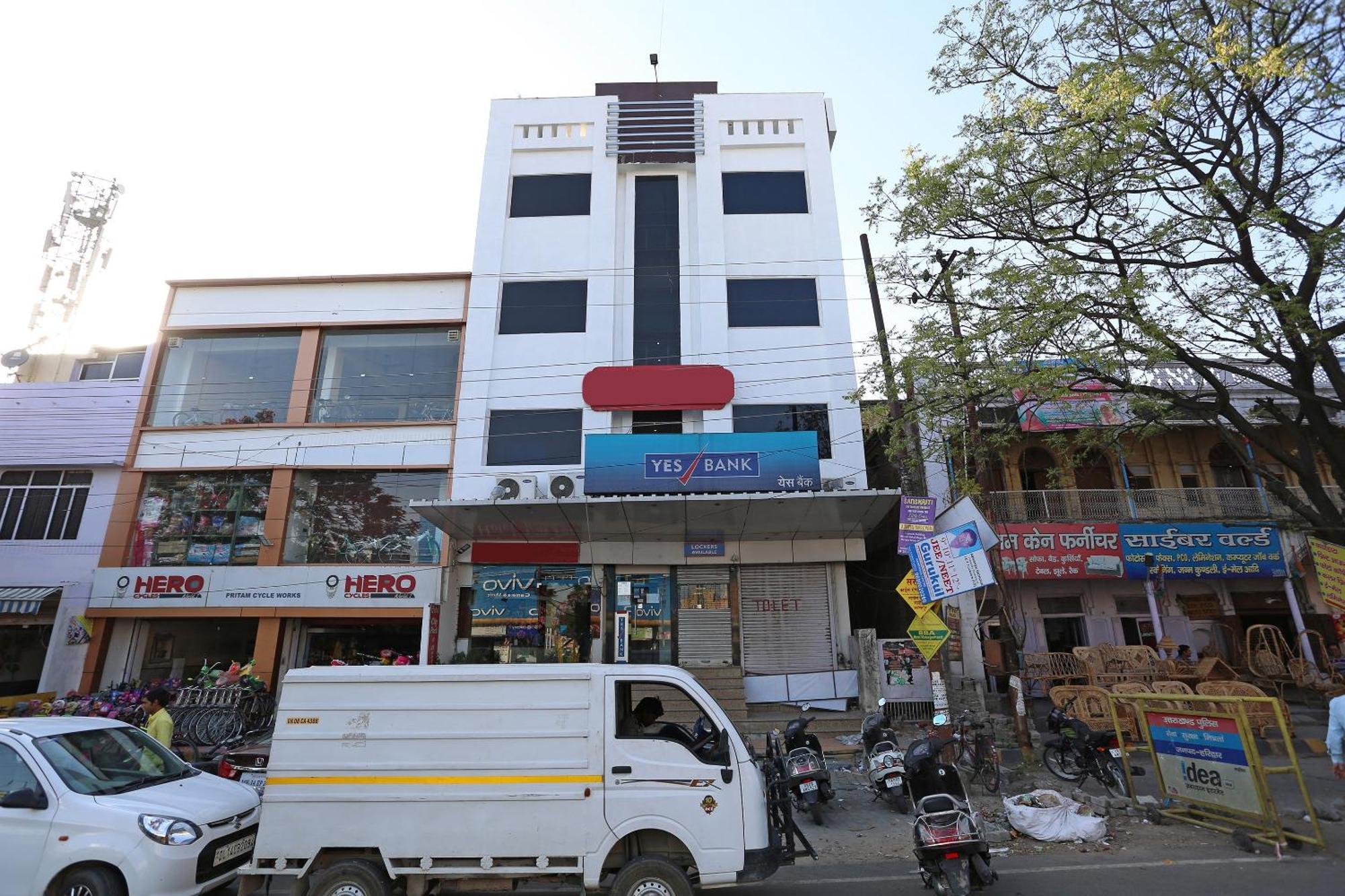 Hotel O Skaga Haridwar Exterior photo